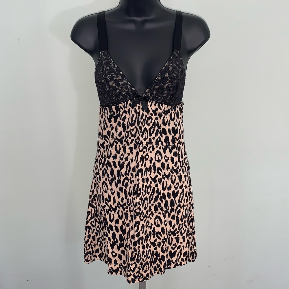 Leopard Nightie - Picture 2 of 9